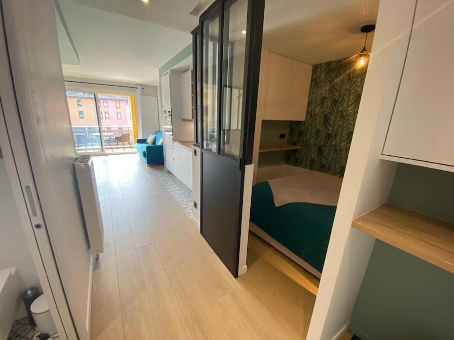 Quai Des Cordeliers, Balcon Et Vieille Ville Annecy Kültér fotó